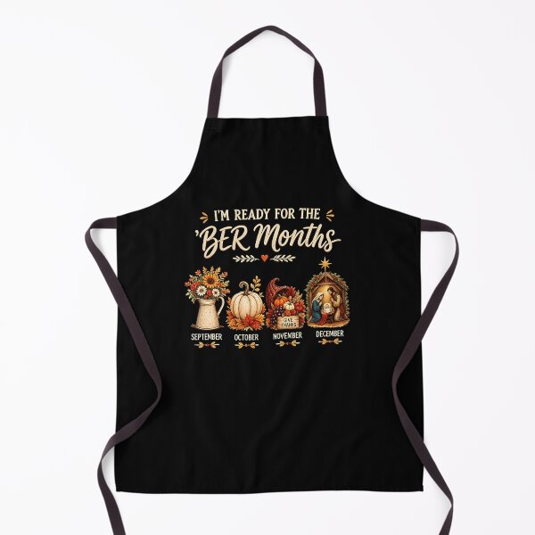 Item preview, I'M Ready For The Ber Months designed and sold by OddityVault.