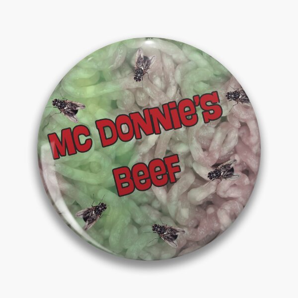 Item preview, McDonnies Mystery Meat designed and sold by AwearnessApparel.