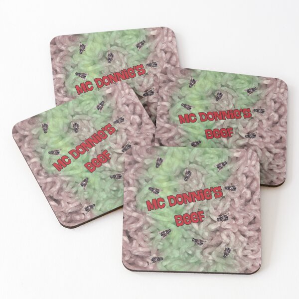 Item preview, McDonnies Mystery Meat designed and sold by AwearnessApparel.