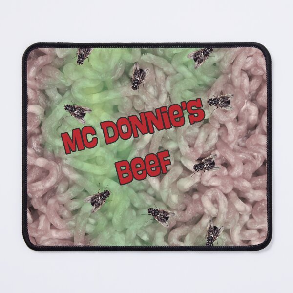 Item preview, McDonnies Mystery Meat designed and sold by AwearnessApparel.