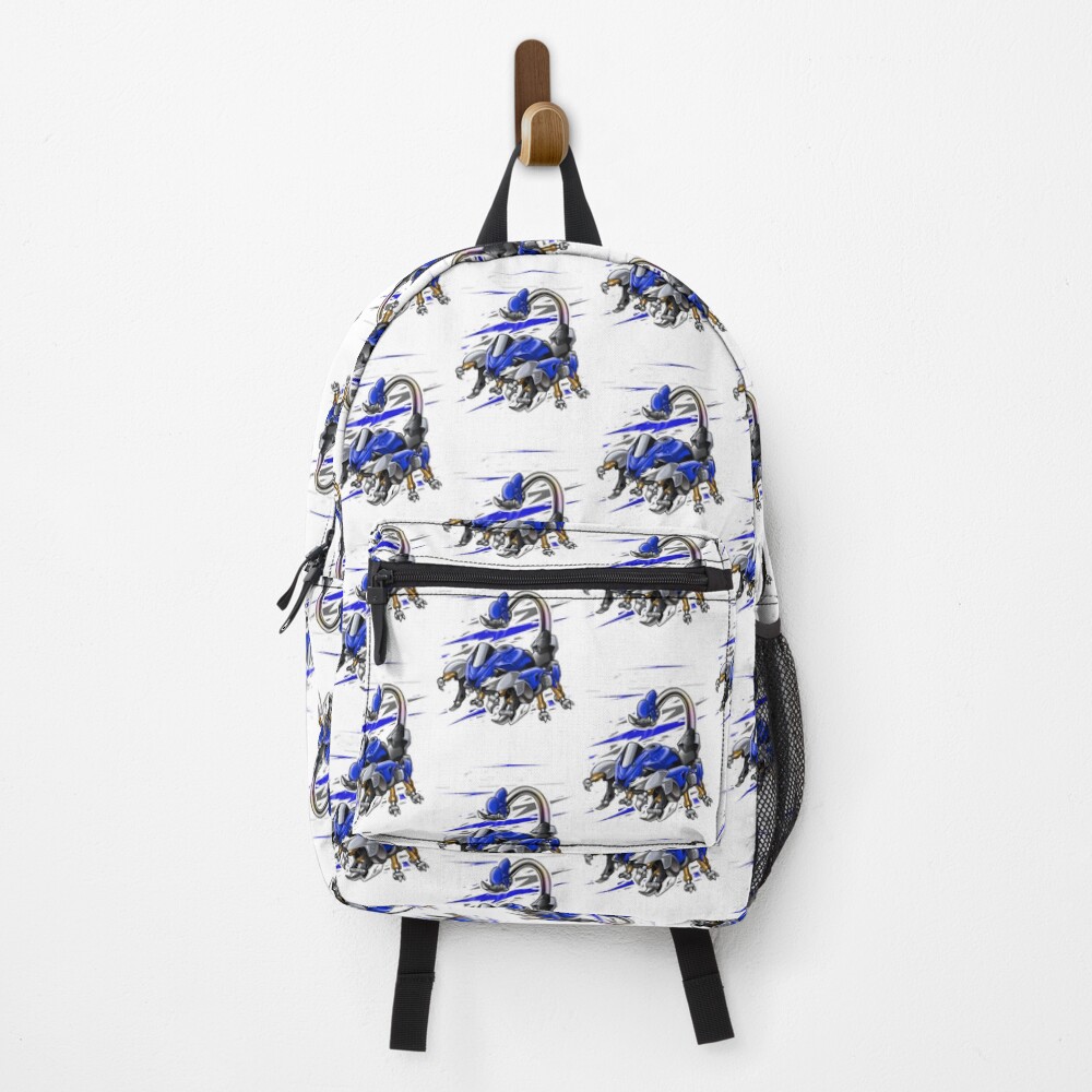 Item preview, Backpack designed and sold by UnlimitedRAM.