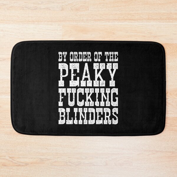 Item preview, By Order of the Peaky Blinders Vintage Inspired Gangster Design designed and sold by omarshahin132.