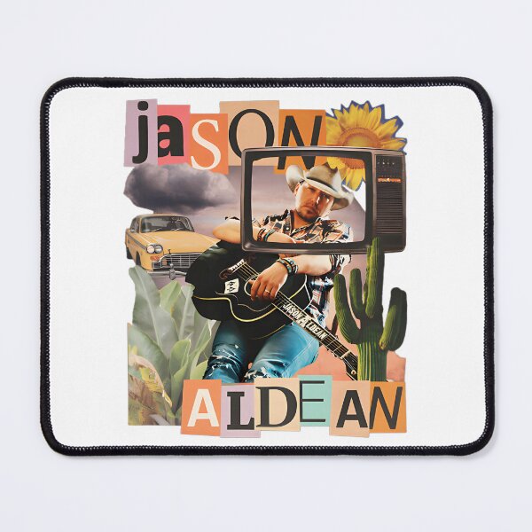 Item preview, JasonAldean Country Music Singer designed and sold by TimelessRetroCo.