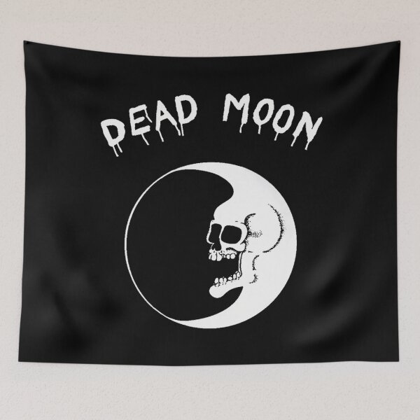 Item preview, Dead Moon designed and sold by RyanCalway.