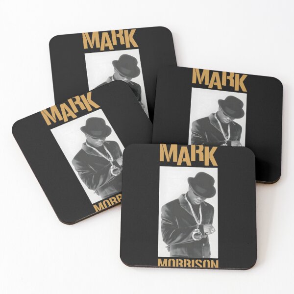 Item preview, Mark Morrison Vintage Portrait 90s RnB Icon Aesthetic designed and sold by DstudioTees.