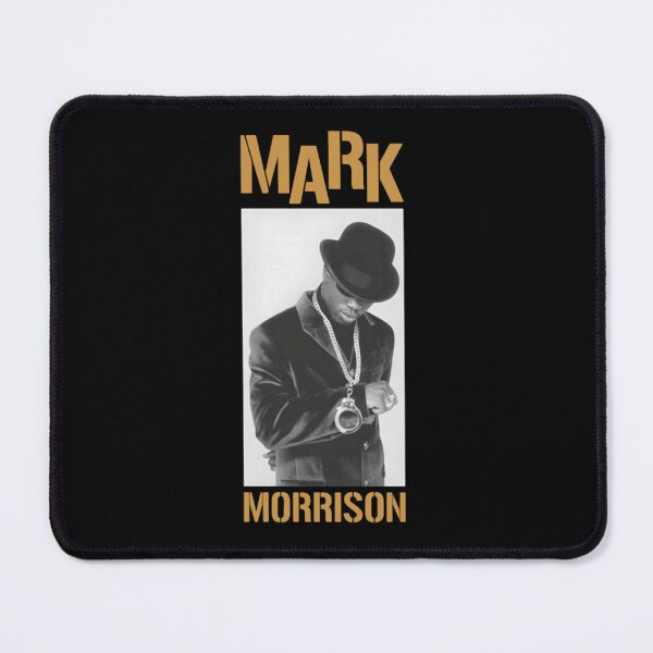 Item preview, Mark Morrison Vintage Portrait 90s RnB Icon Aesthetic designed and sold by DstudioTees.