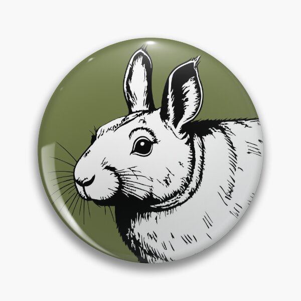Item preview, Gothic Caterpillar Bunny Dark Fantasy Art designed and sold by Litely.