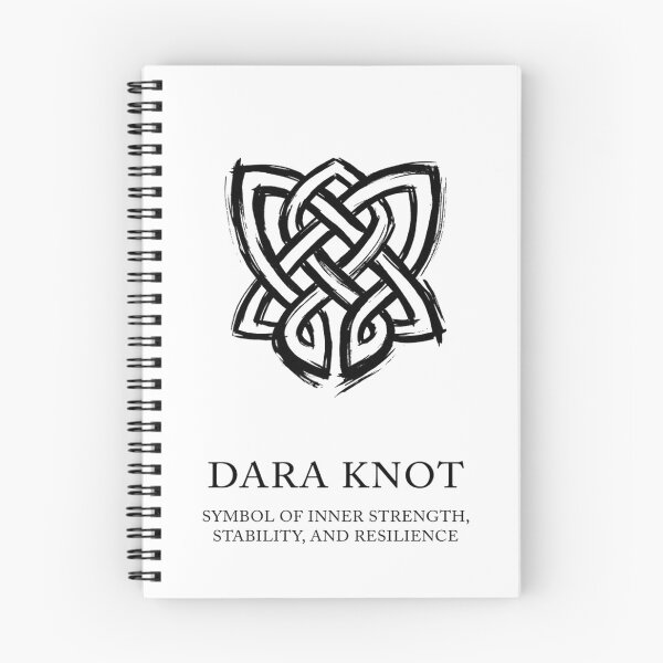 Item preview, Dara Knot - Celtic Symbol designed and sold by Christoph Kaindlbauer.
