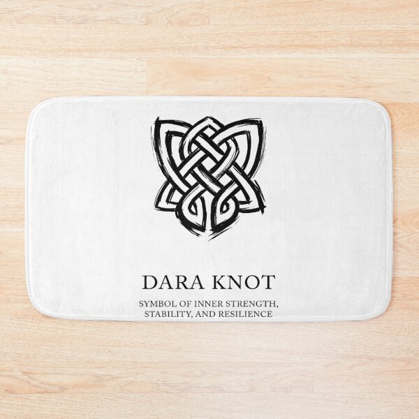 Item preview, Dara Knot - Celtic Symbol designed and sold by Christoph Kaindlbauer.