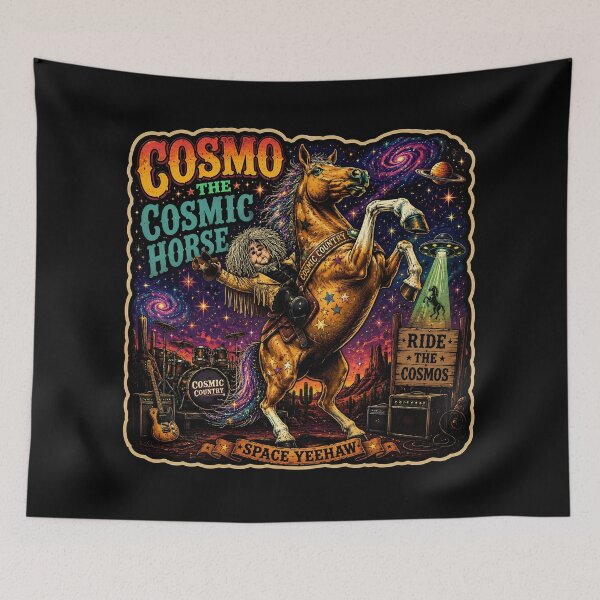 Item preview, Cosmo in the west 2.0 designed and sold by Cosmic-Chloe.