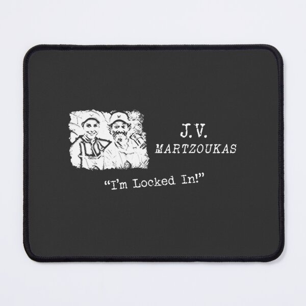 Item preview, J V Martzoukas Inspired Locked In Abstract Art Design designed and sold by omarshahin132.