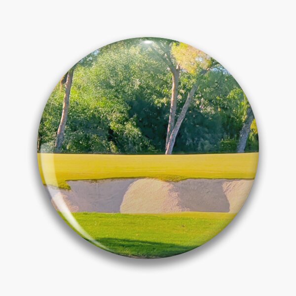 Item preview, golf sand pit. Vale de Lobo. Algarve. Portugal designed and sold by Tereza Pilar  Art.