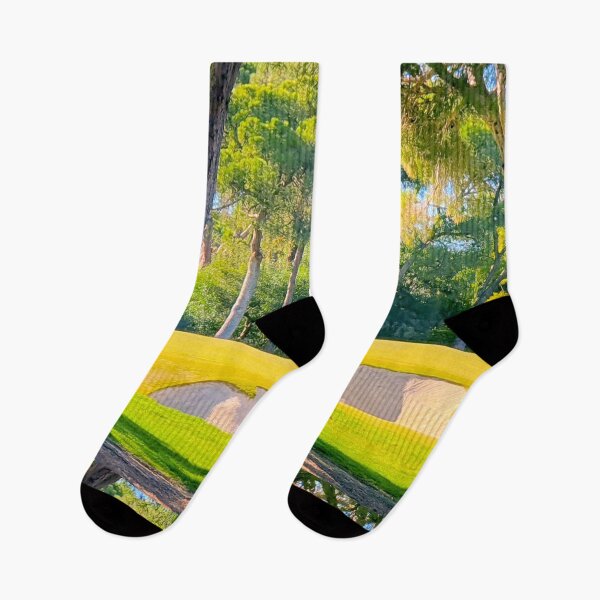 Item preview, golf sand pit. Vale de Lobo. Algarve. Portugal designed and sold by Tereza Pilar  Art.