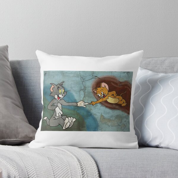 Item preview, Cat & Mouse designed and sold by FlippArt.