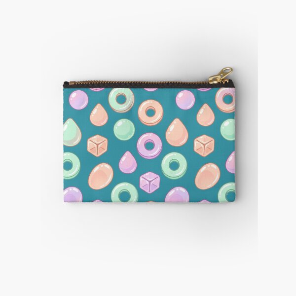 Item preview, Pastel Glossy Jelly Candy Seamless Pattern Cute Bubble Design designed and sold by @SHINTOSARTSTORE.