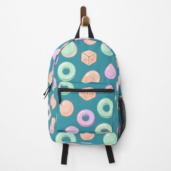 Item preview, Pastel Glossy Jelly Candy Seamless Pattern Cute Bubble Design designed and sold by @SHINTOSARTSTORE.