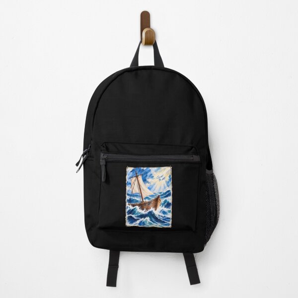 Item preview, FAITH — Be Still in the Storm designed and sold by MIRACLE VISION.