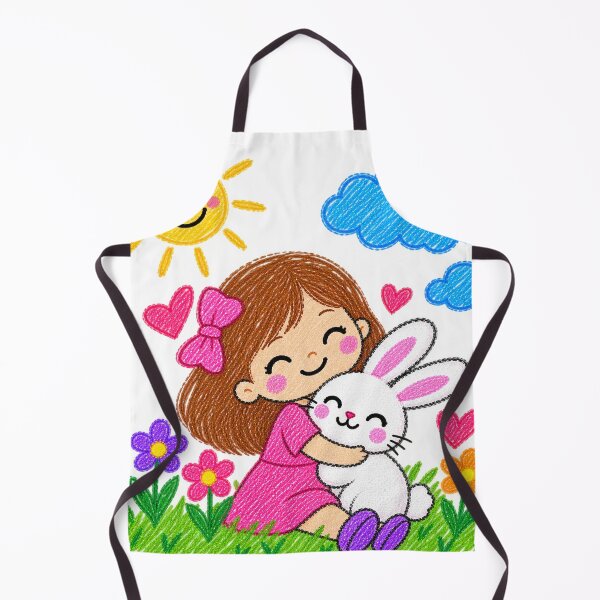 Item preview, Bunny Best Friend designed and sold by rachidloucif.
