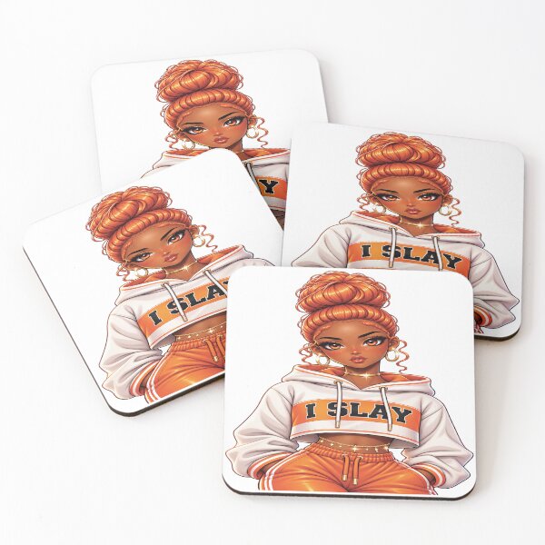 Item preview, I Slay designed and sold by Arlinda's Flavour.