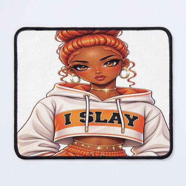 Item preview, I Slay designed and sold by Arlinda's Flavour.