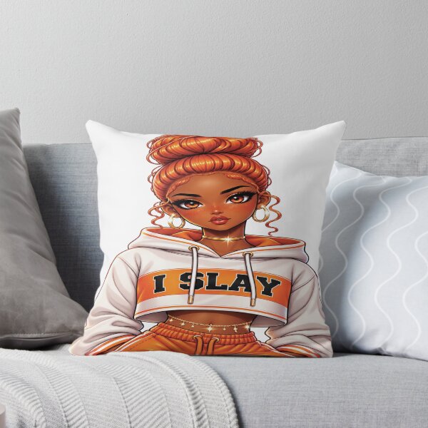 Item preview, I Slay designed and sold by Arlinda's Flavour.