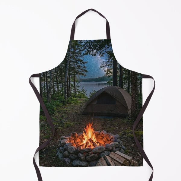 Item preview, Campsite Under the Milky Way designed and sold by Adventure Ambience Studio.