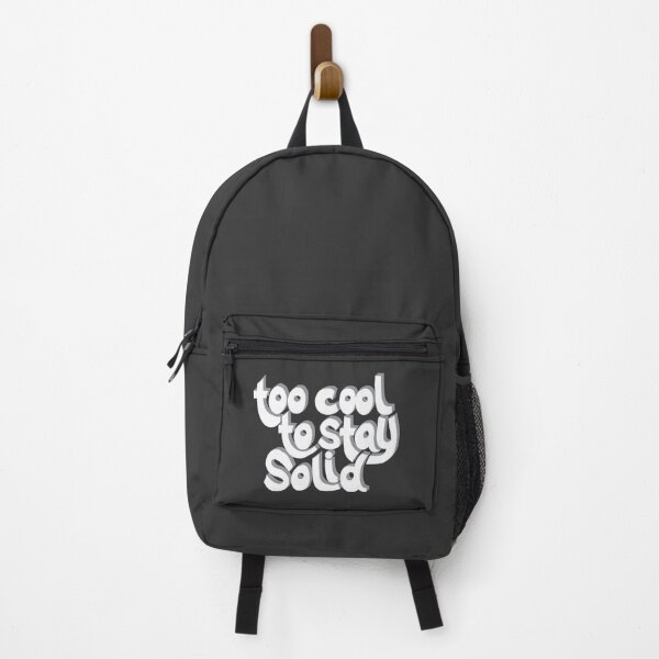 Item preview, Too cool to stay solid - AA0185A designed and sold by LionsHut.