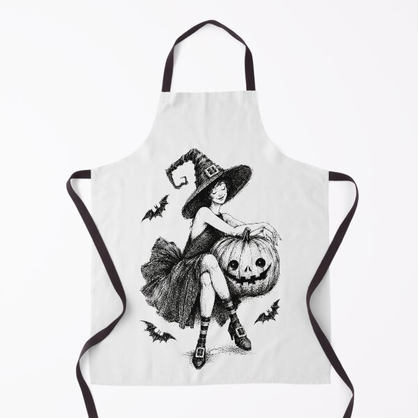 Item preview, Halloween Vintage Funny Gift Black designed and sold by Goldy_Stuff.