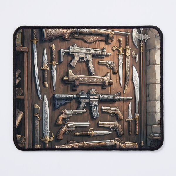 Item preview, blacksmith workshop (no border) designed and sold by Crimsonmerchant.