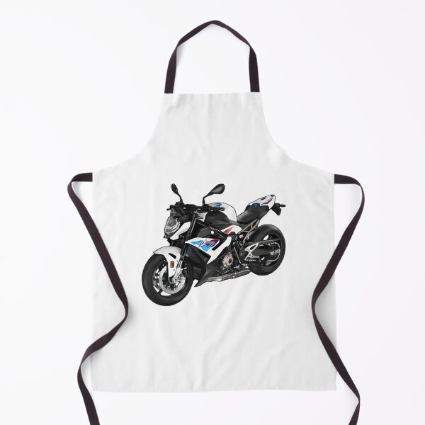 Item preview, SR Bike Illustration Art Print with Detailed Motorbike Design designed and sold by UnlimitedRAM.
