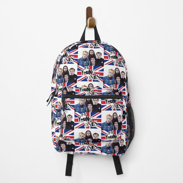 Item preview, The Young Ones Retro Inspired Youthful Design with Bold Typography designed and sold by omarshahin132.