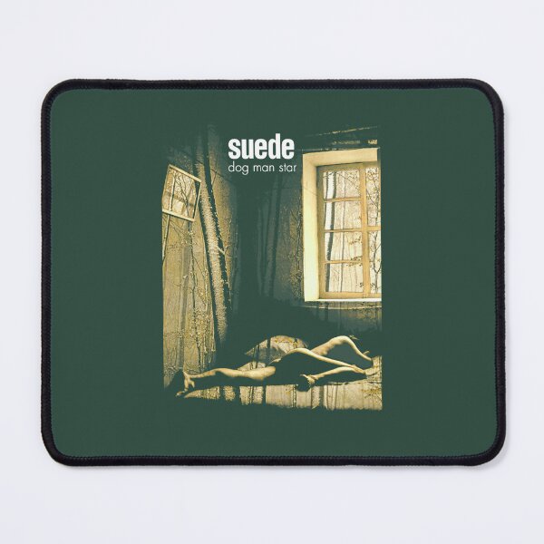 Item preview, SUEDE DOG MAN STAR 1994 album cover designed and sold by NourishingShop.