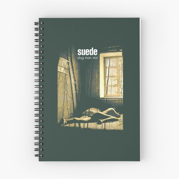 Item preview, SUEDE DOG MAN STAR 1994 album cover designed and sold by NourishingShop.
