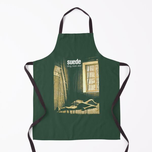 Item preview, SUEDE DOG MAN STAR 1994 album cover designed and sold by NourishingShop.