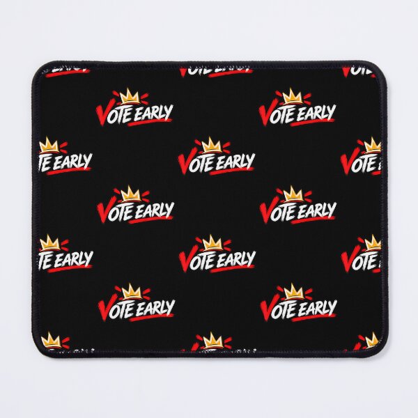 Item preview, No Kings Vote Early - No Kings October 2026 designed and sold by OddityVault.