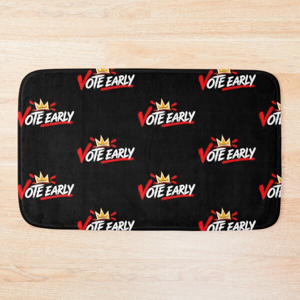 Item preview, No Kings Vote Early - No Kings October 2026 designed and sold by OddityVault.