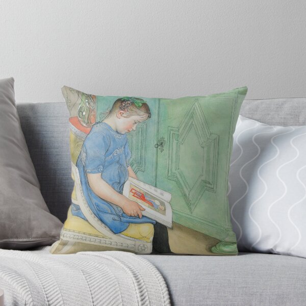 Item preview, Anna-Johanna Grill (1913) - Carl Larsson designed and sold by SALON DES ARTS.
