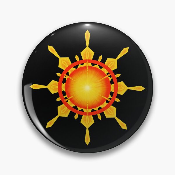 Item preview, Sun Symbol designed and sold by JAMironart.