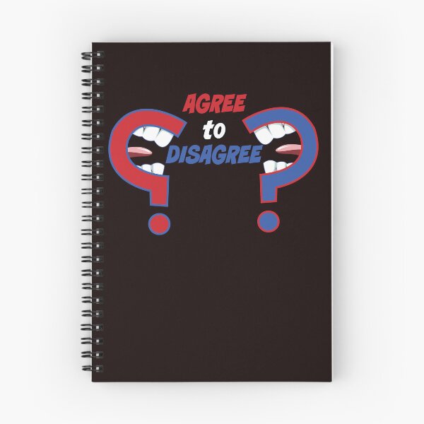 Item preview, 2 question marks arguing with each other designed and sold by Lobo-36.