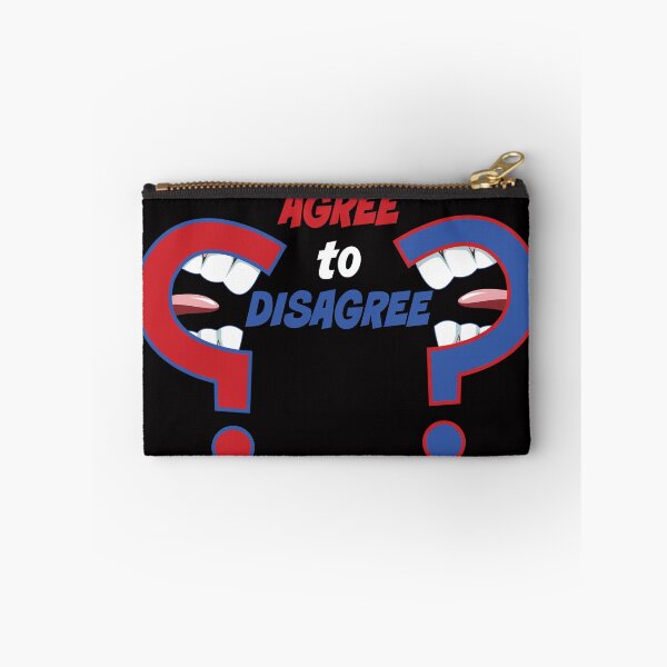 Item preview, 2 question marks arguing with each other designed and sold by Lobo-36.