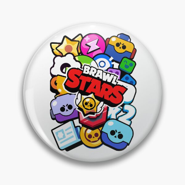 Item preview, Brawl Stars designed and sold by safarianu.