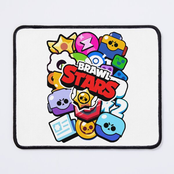 Item preview, Brawl Stars designed and sold by safarianu.