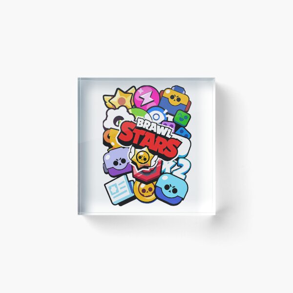 Item preview, Brawl Stars designed and sold by safarianu.