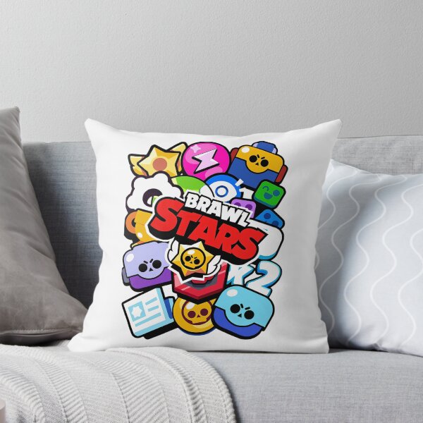 Aperçu de l'œuvre Brawl Stars créée et vendue par safarianu.