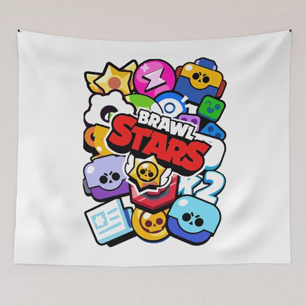 Item preview, Brawl Stars designed and sold by safarianu.