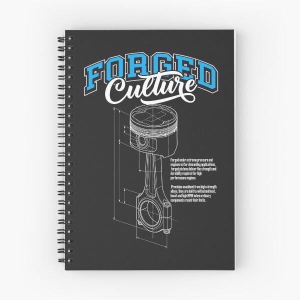 Item preview, Forged Culture V2 designed and sold by BronArtworks.