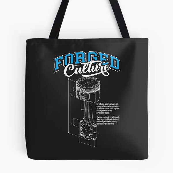 Item preview, Forged Culture V2 designed and sold by BronArtworks.