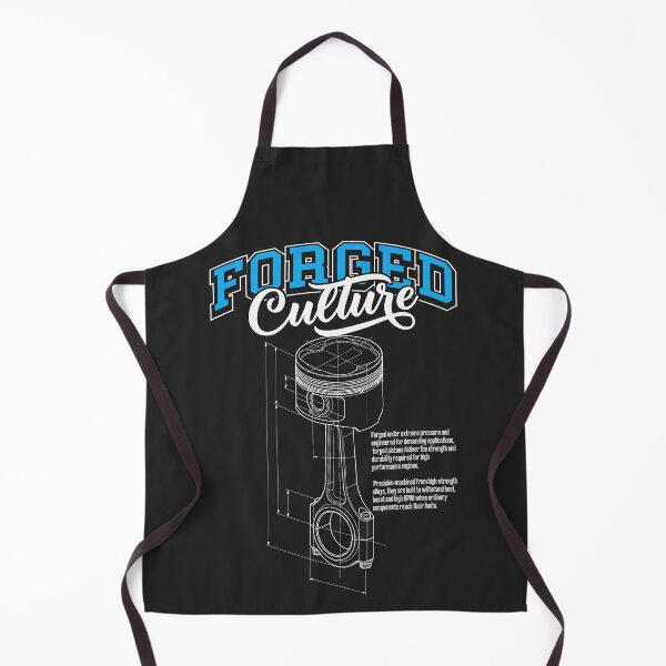 Item preview, Forged Culture V2 designed and sold by BronArtworks.