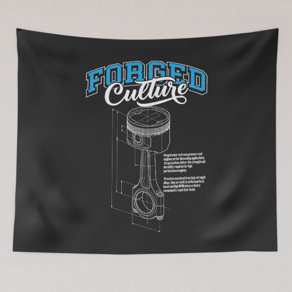 Item preview, Forged Culture V2 designed and sold by BronArtworks.