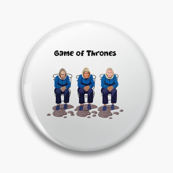 Item preview, Game of Thrones Trump designed and sold by AwearnessApparel.